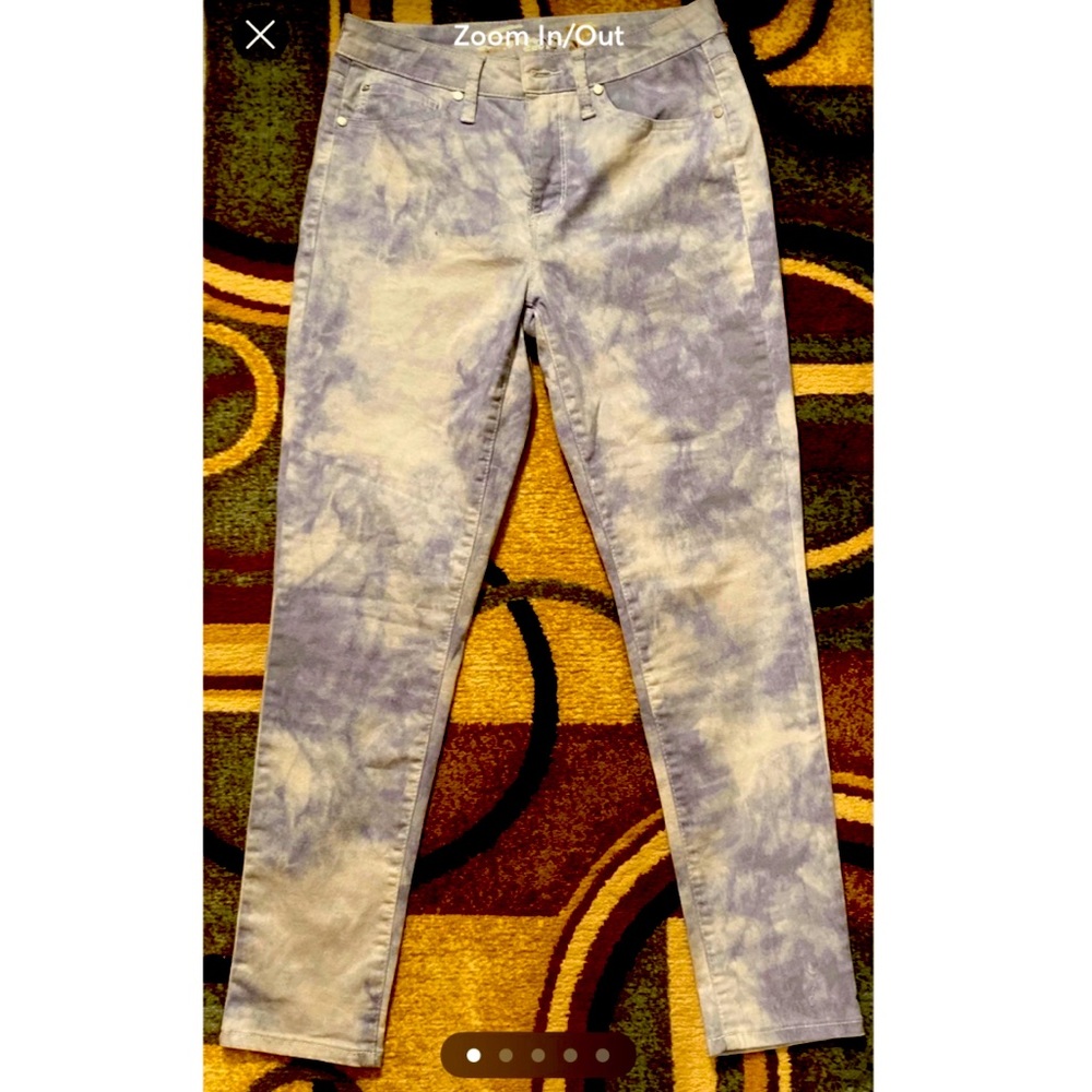 Seven7 Jeans limited Edition High Rise Hollywood Skinny Jeans Size 6 Women